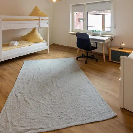 Meeresrauschen Apartment Norddeich (Norden)