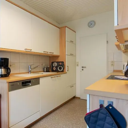 Apartment Meeresrauschen Norddeich (Norden)